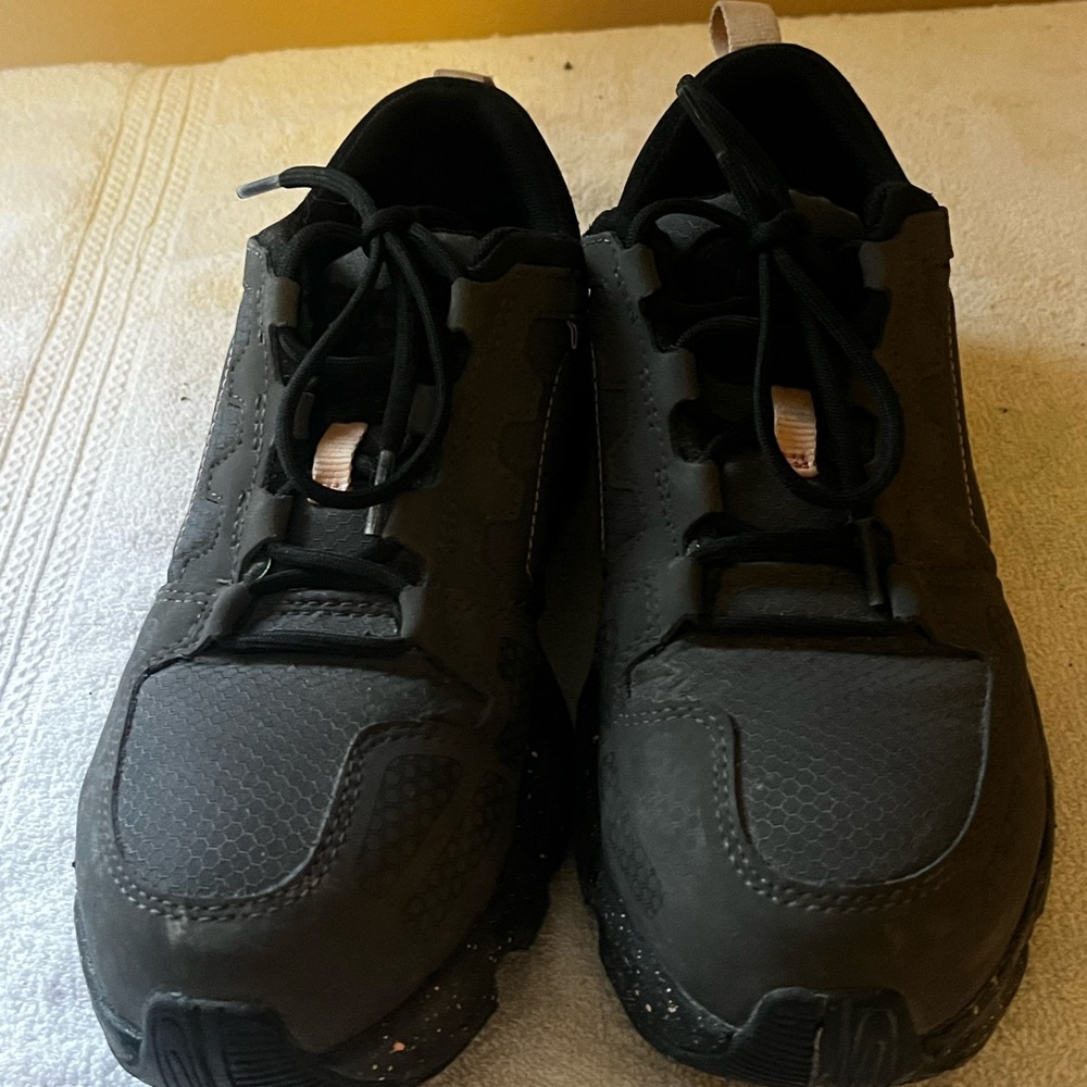 Timberland Pro Safety Steel Toe Shoes Sz 9.5M - Picture 10 of 13